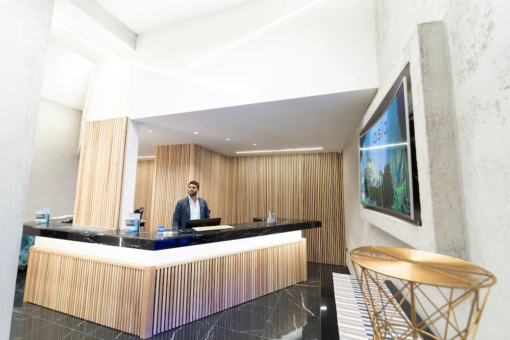 B&B Le 4 Stagioni Dante’s Suites