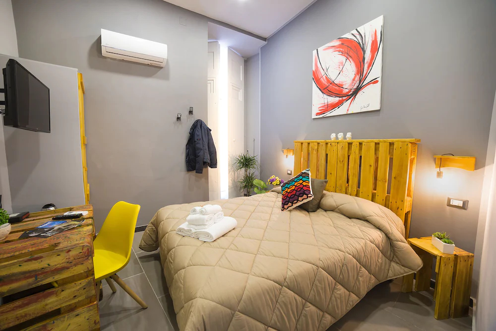 B&B Le 4 Stagioni Dante’s Suites