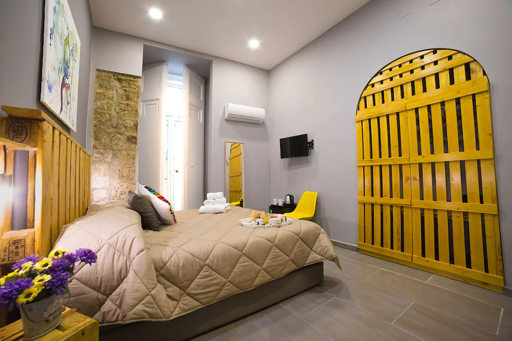 B&B Le 4 Stagioni Dante’s Suites