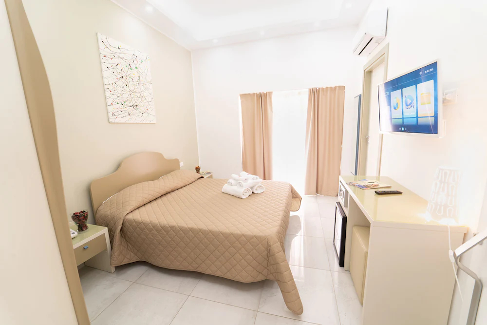 B&B Le 4 Stagioni Dante’s Suites