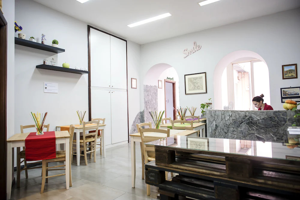 B&B Le 4 Stagioni Dante’s Suites