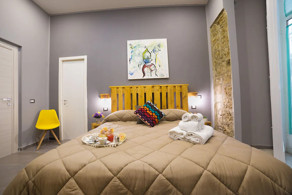 B&B Le 4 Stagioni Dante’s Suites