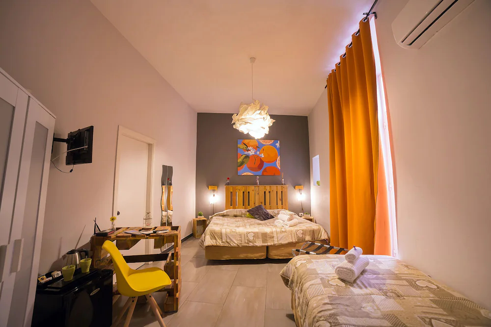 B&B Le 4 Stagioni Dante’s Suites