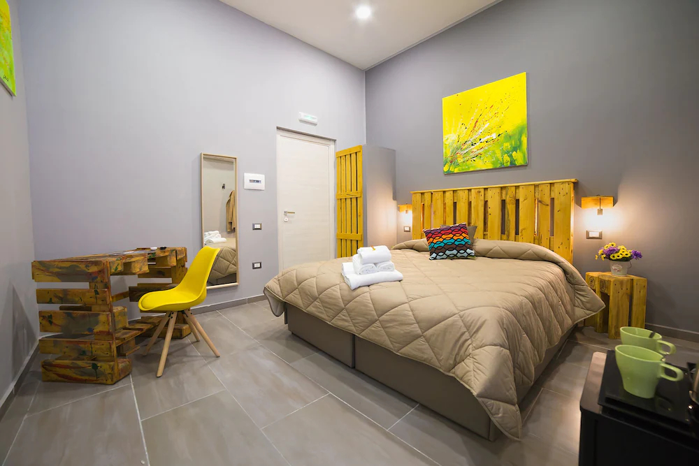 B&B Le 4 Stagioni Dante’s Suites