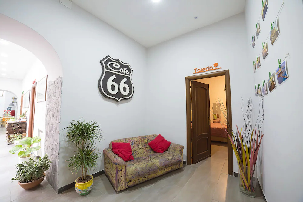 B&B Le 4 Stagioni Dante’s Suites