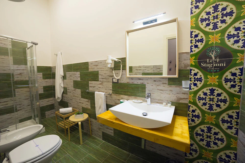 B&B Le 4 Stagioni Dante’s Suites