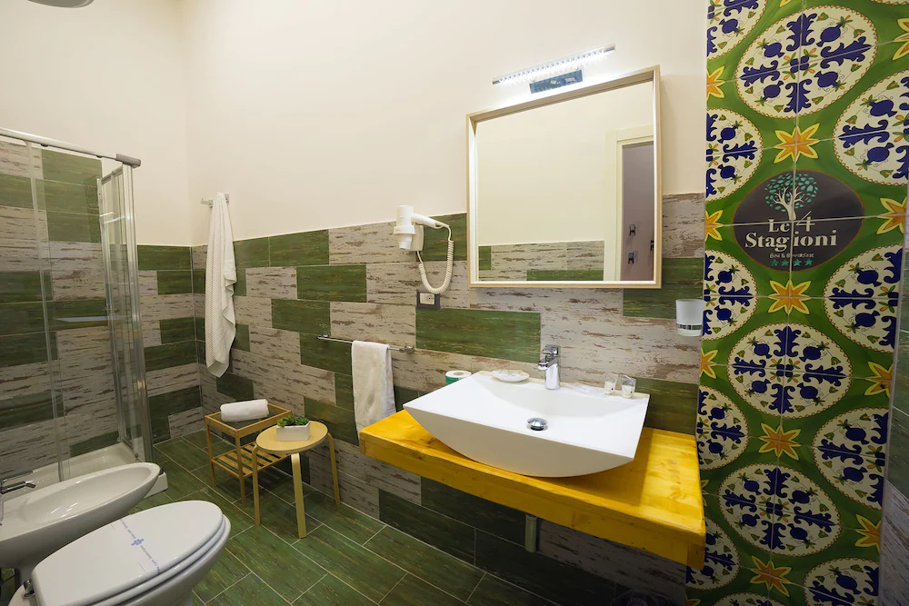 B&B Le 4 Stagioni Dante’s Suites