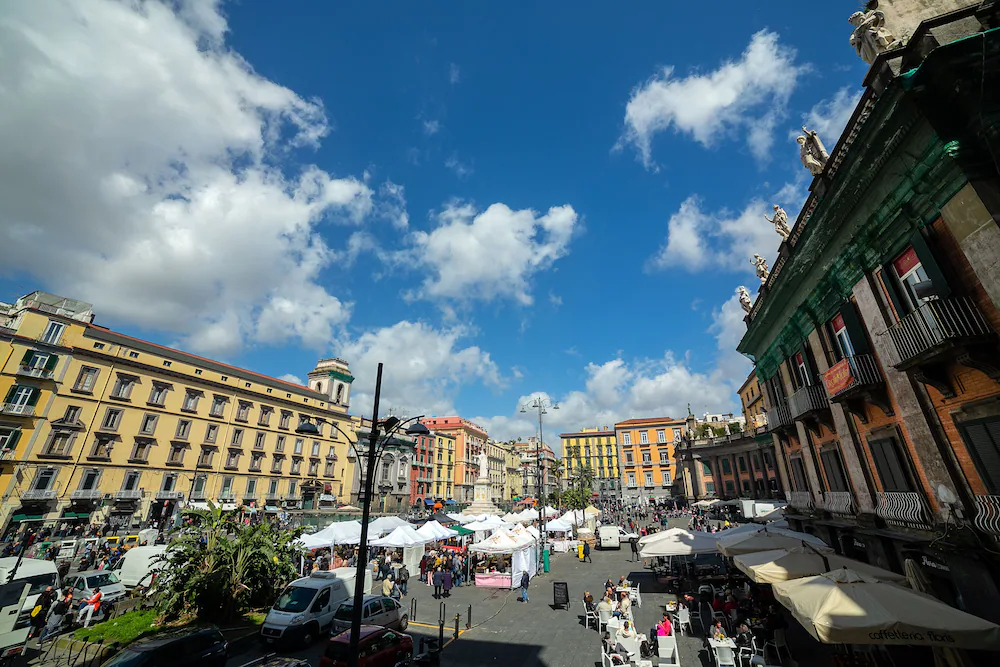 B&B Le 4 Stagioni Dante’s Suites