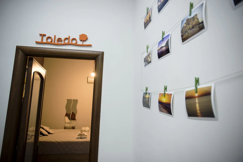 B&B Le 4 Stagioni Dante’s Suites