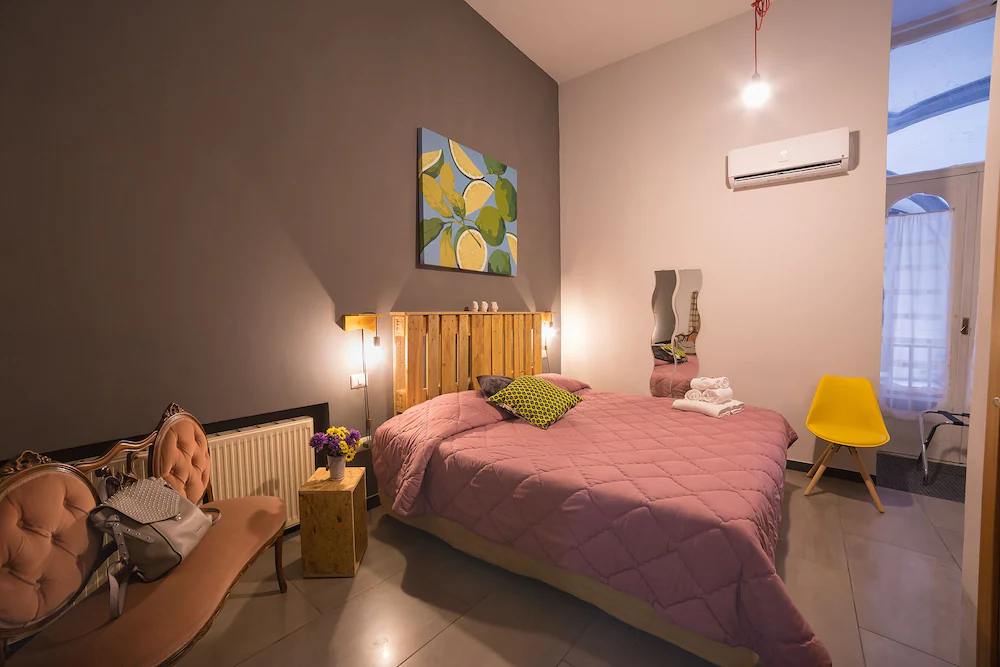 B&B Le 4 Stagioni Dante’s Suites