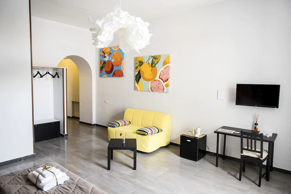 B&B Le 4 Stagioni Dante’s Suites