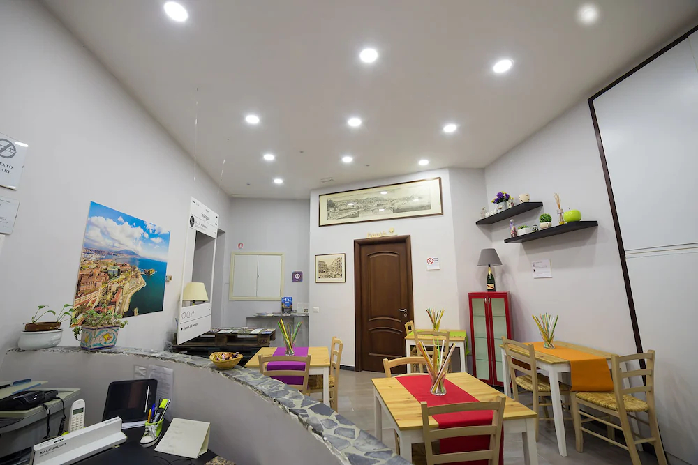 B&B Le 4 Stagioni Dante’s Suites