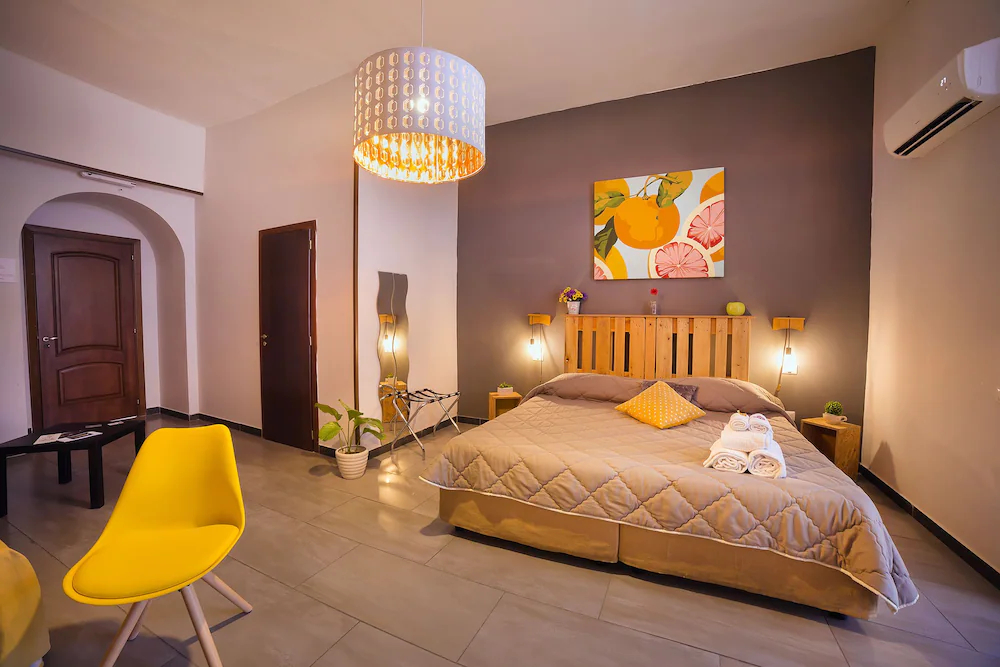 B&B Le 4 Stagioni Dante’s Suites