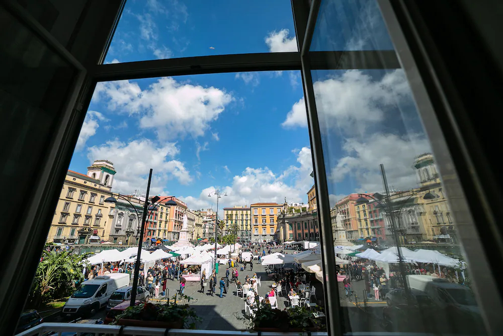 B&B Le 4 Stagioni Dante’s Suites