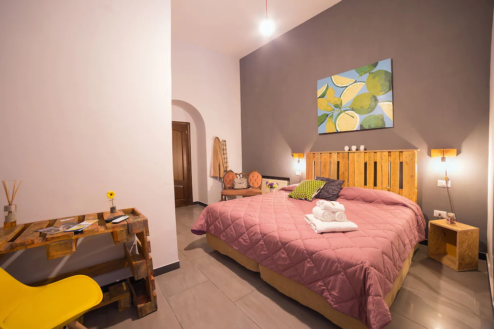 B&B Le 4 Stagioni Dante’s Suites