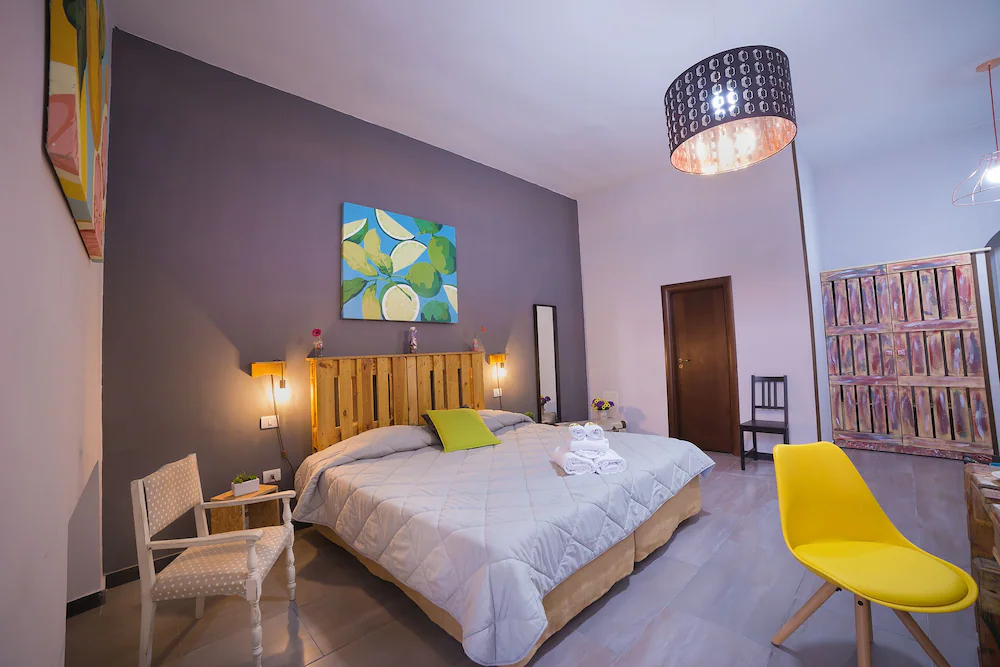 B&B Le 4 Stagioni Dante’s Suites