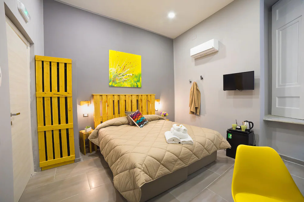 B&B Le 4 Stagioni Dante’s Suites