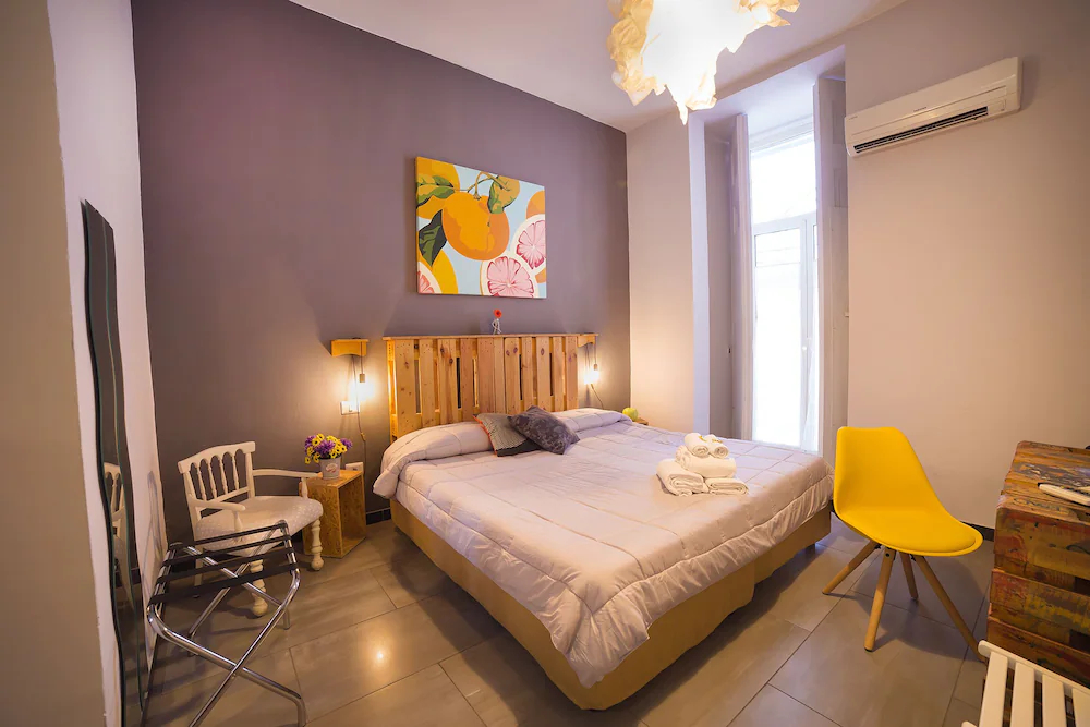 B&B Le 4 Stagioni Dante’s Suites