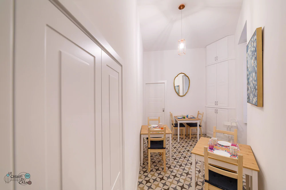 B&B Le Chiavi Di Casa