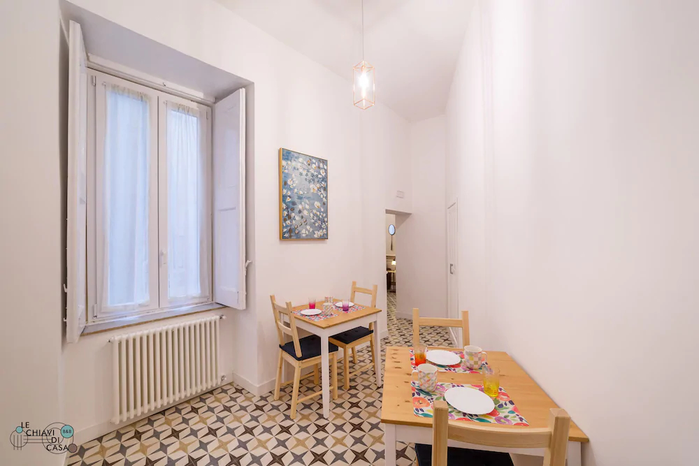 B&B Le Chiavi Di Casa