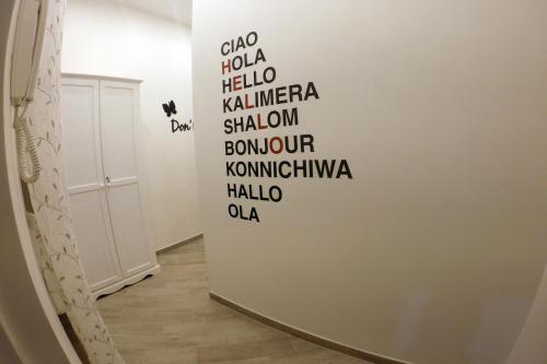 B&B Le Stanze Di Santa Chiara