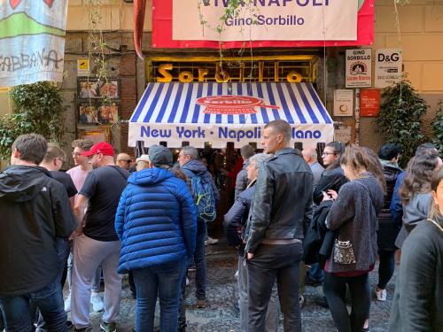 B&B Le Stanze Di Santa Chiara