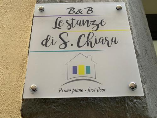 B&B Le Stanze Di Santa Chiara