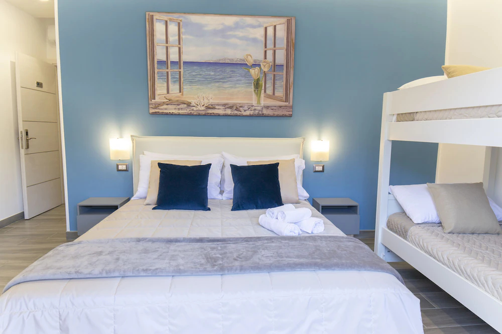 B&B Maremy I 4 Elementi