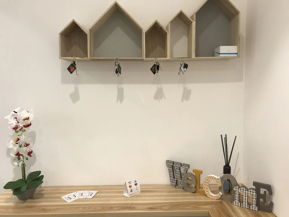 B&B Maremy I 4 Elementi