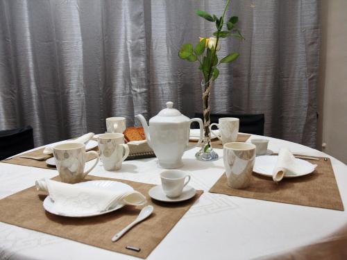 B&B Mitilini Central Station