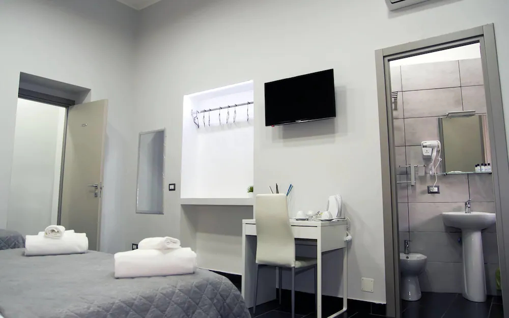 B&B Napoli Binario 1