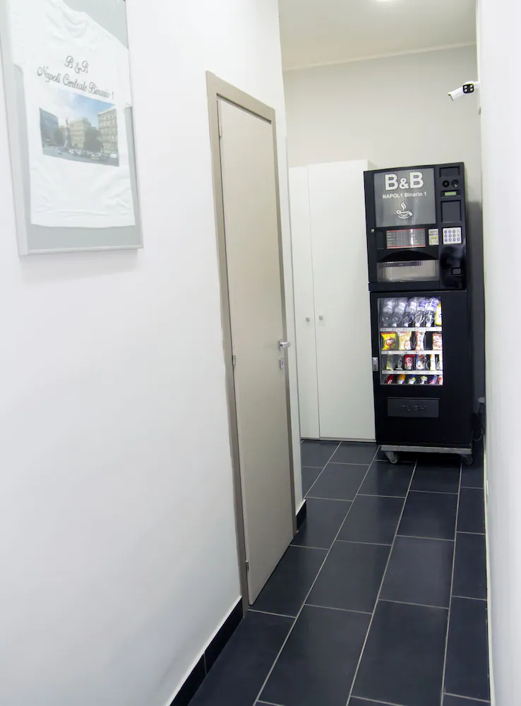 B&B Napoli Binario 1