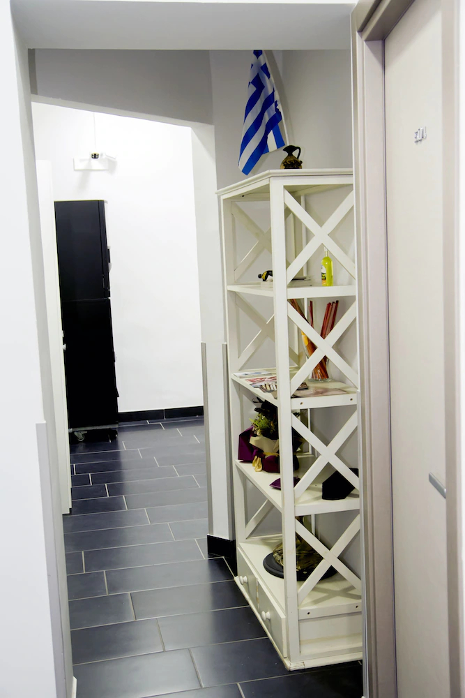 B&B Napoli Binario 1