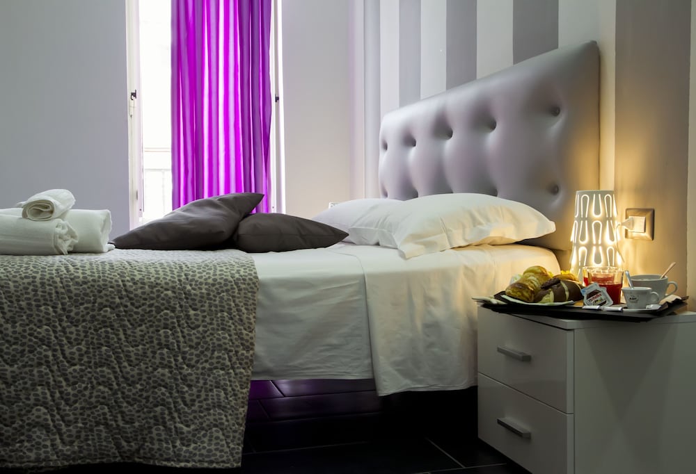 B&B Napoli Binario 1