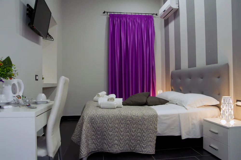 B&B Napoli Binario 1