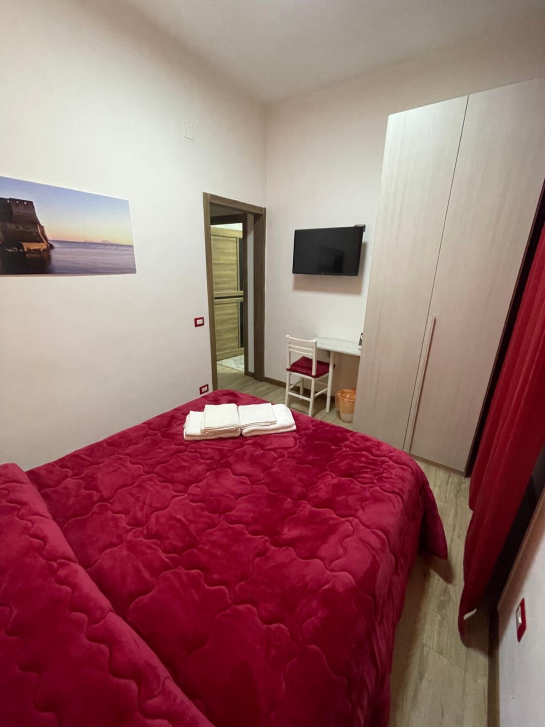 B&B Napoli Central Gate