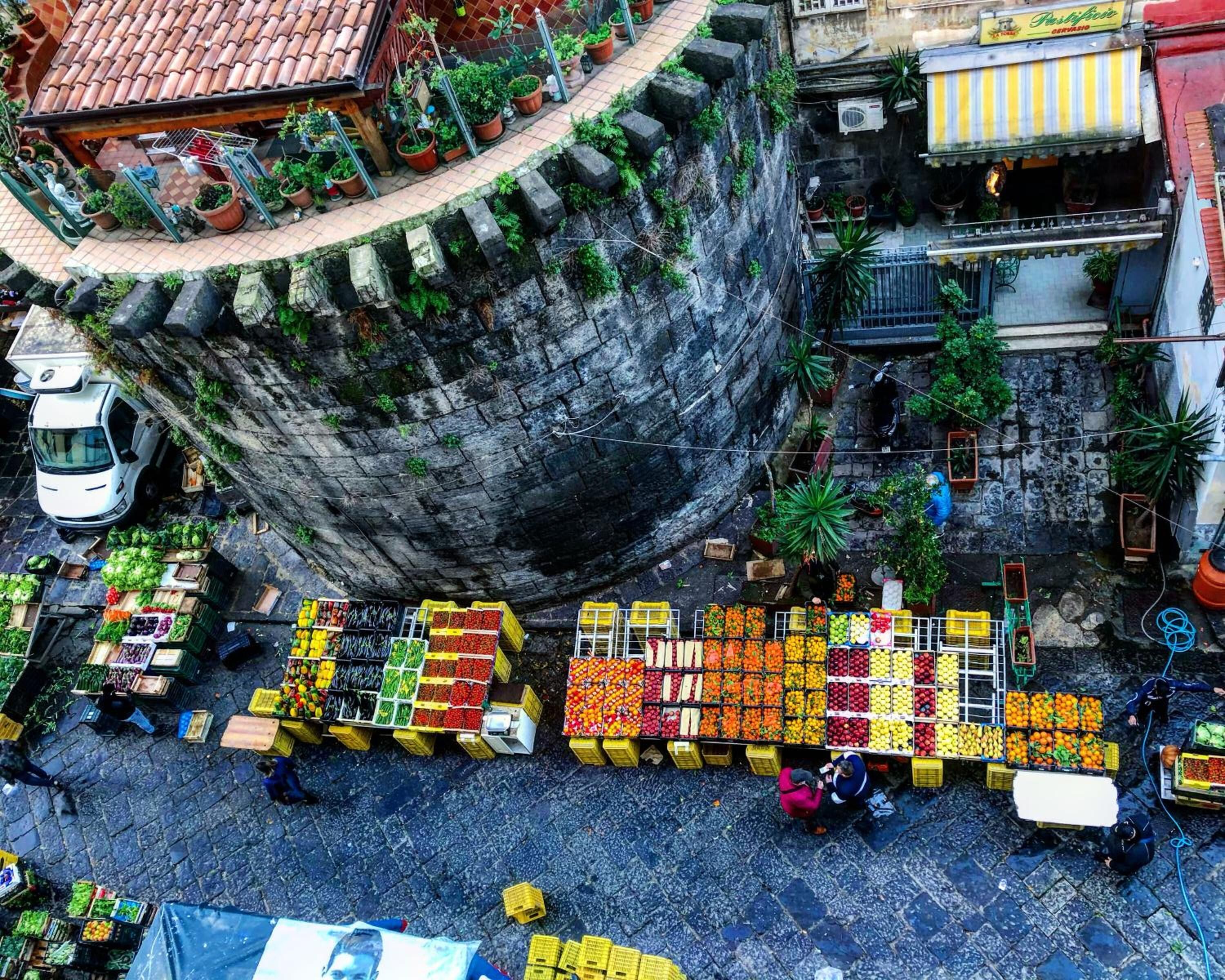 B&B Napoli Central Gate