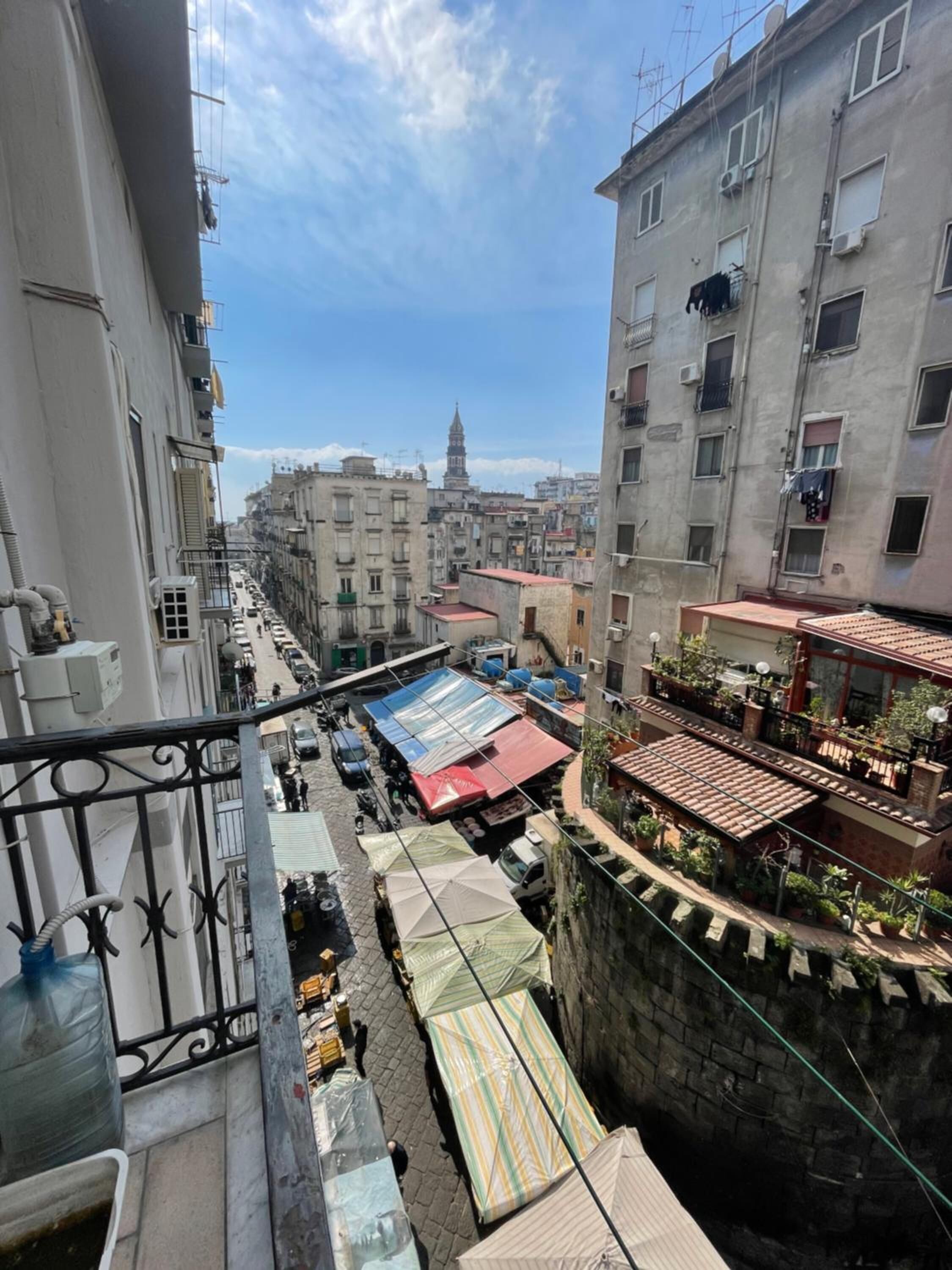 B&B Napoli Central Gate