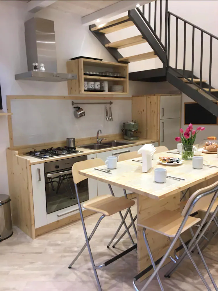 B&B Napoli La scalinata di Chiaia