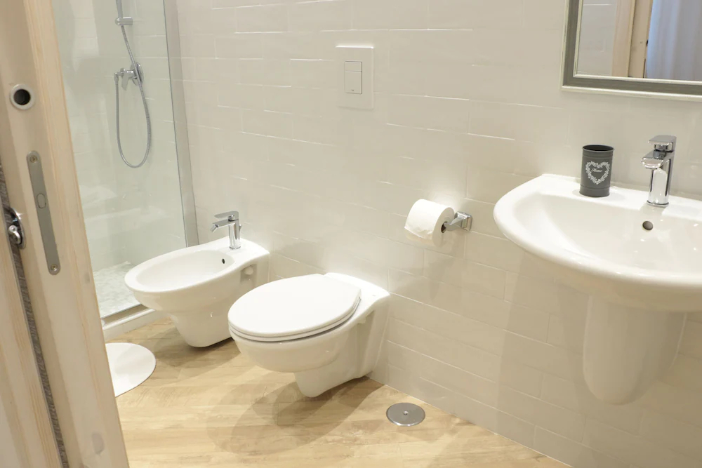 B&B Napoli La scalinata di Chiaia