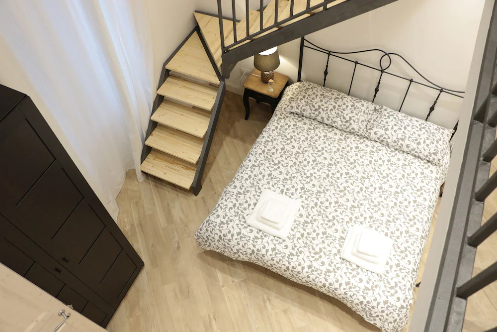 B&B Napoli La scalinata di Chiaia