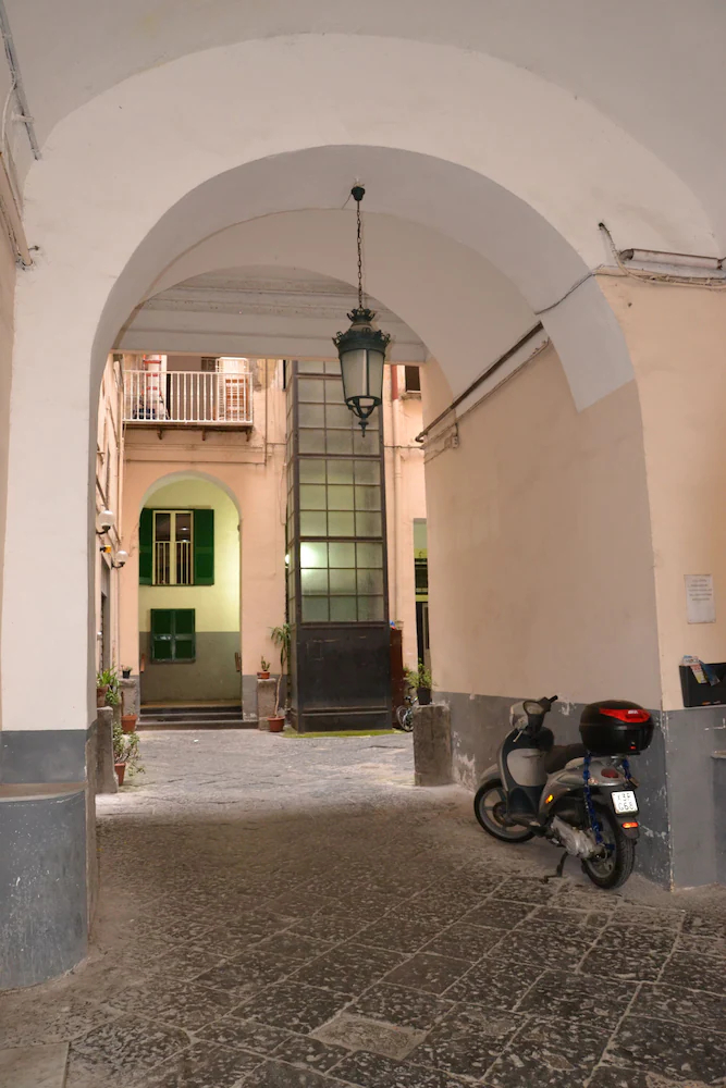 B&B Napoli Pietrasanta