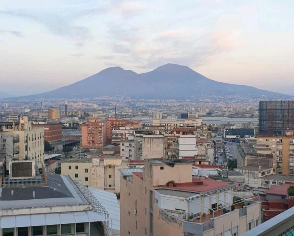 B&B Napoli's Rooftop