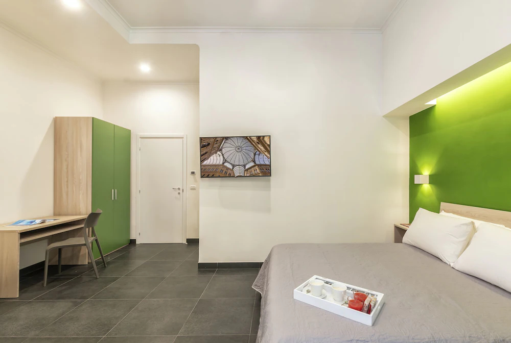 B&B Neapolitan Breakfast