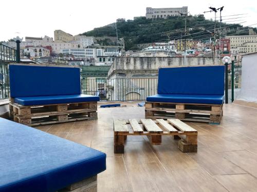 B&b Neapolitan Terrace