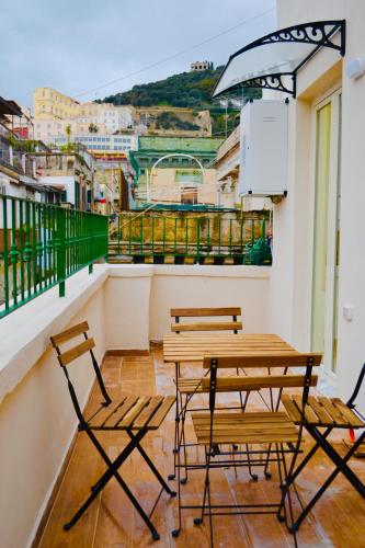 B&b Neapolitan Terrace