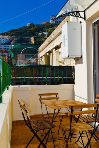 B&b Neapolitan Terrace
