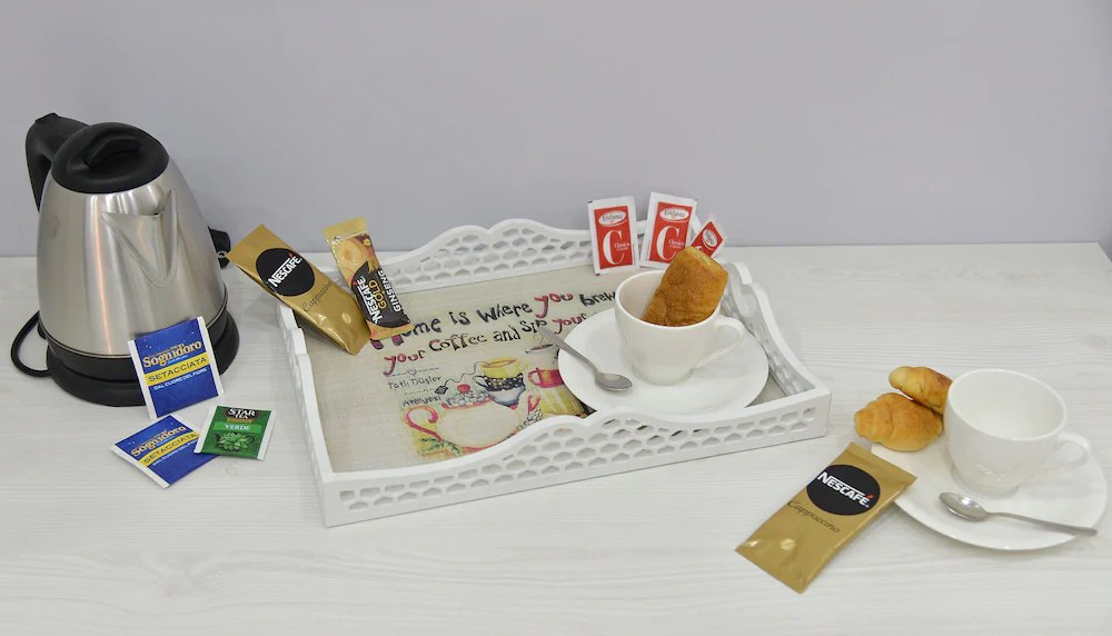 B&B The Patty's Terrace