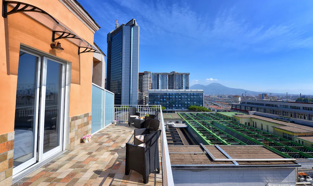 B&B The Patty's Terrace