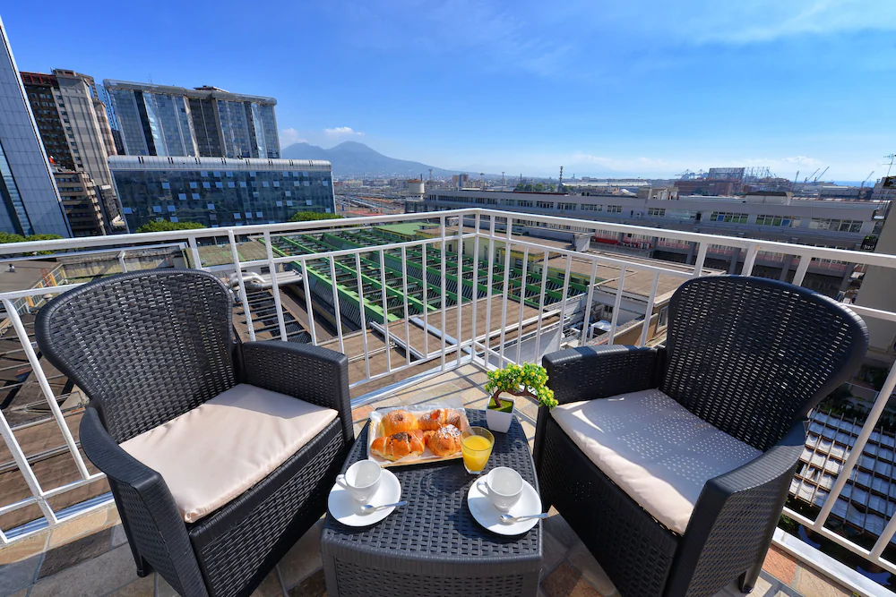 B&B The Patty's Terrace